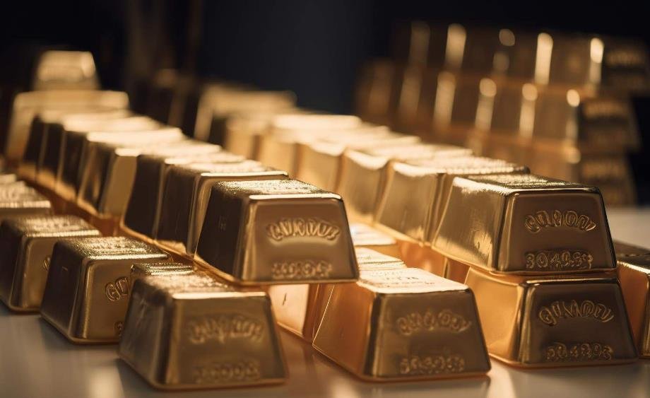 Gold prices hold steady amid Fed uncertainty and US jobs data