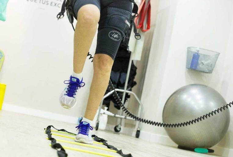 How Virtual Physiotherapy Is Transforming the Lives of Wounded Soldiers
