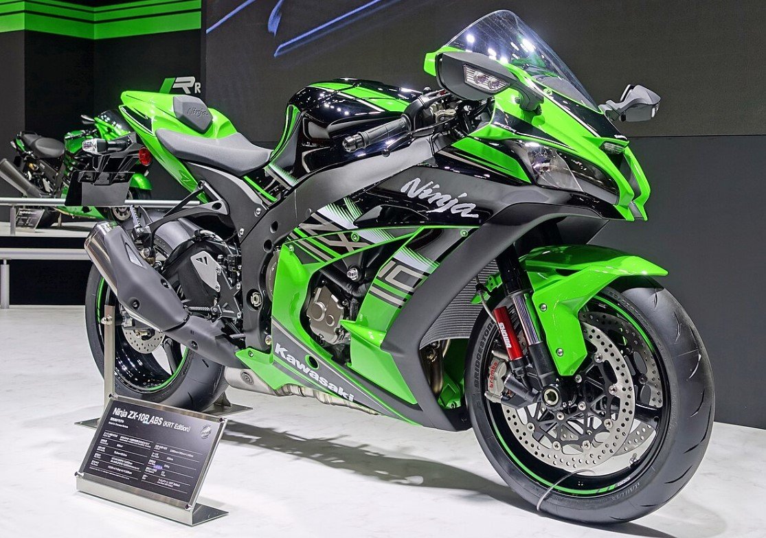 Kawasaki’s Hybrid Electric Motorcycles: A Game-Changer for the Industry