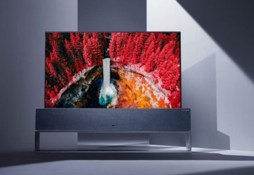 LG Signature OLED T: A Revolutionary TV with a Transparent Screen