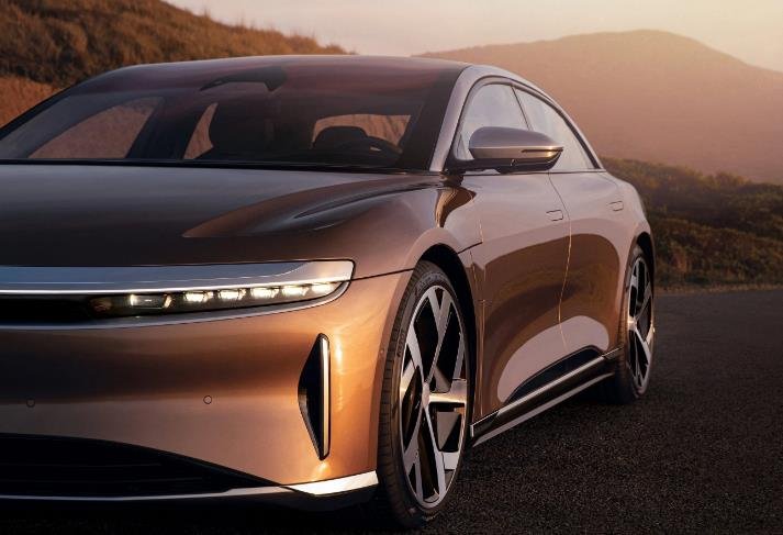 Lucid Motors appoints new European leader to boost its EV presence