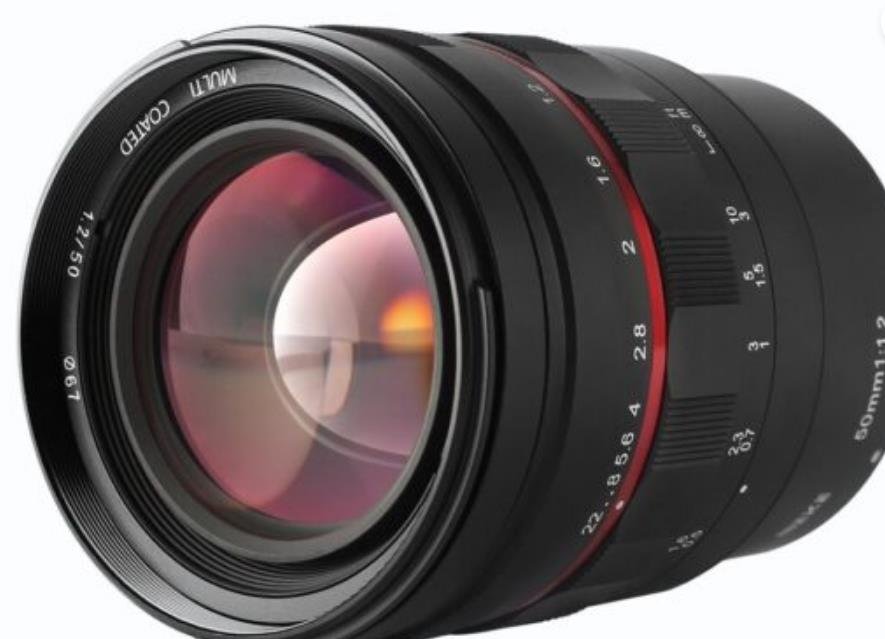 Meike Launches a New Affordable 50mm f/1.8 Lens with Autofocus