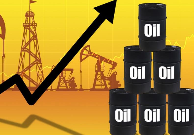 Oil prices rise amid Middle East unrest and supply disruptions