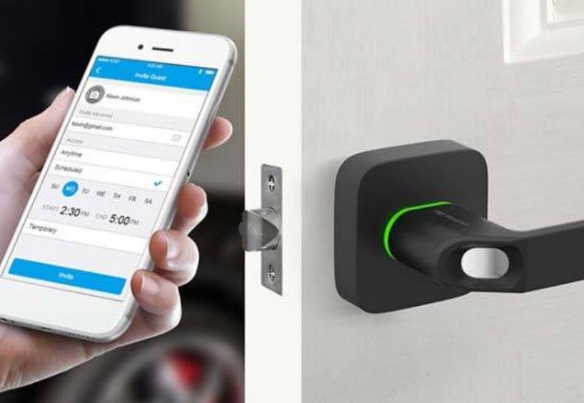 U-tec launches a new smart lock with fingerprint and Matter support