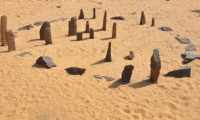 Nabta Playa: Egypt's Ancient Stone Circle, The Oldest Known "Observatory"