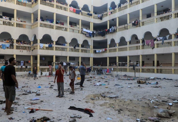 Gaza ceasefire talks Cairo