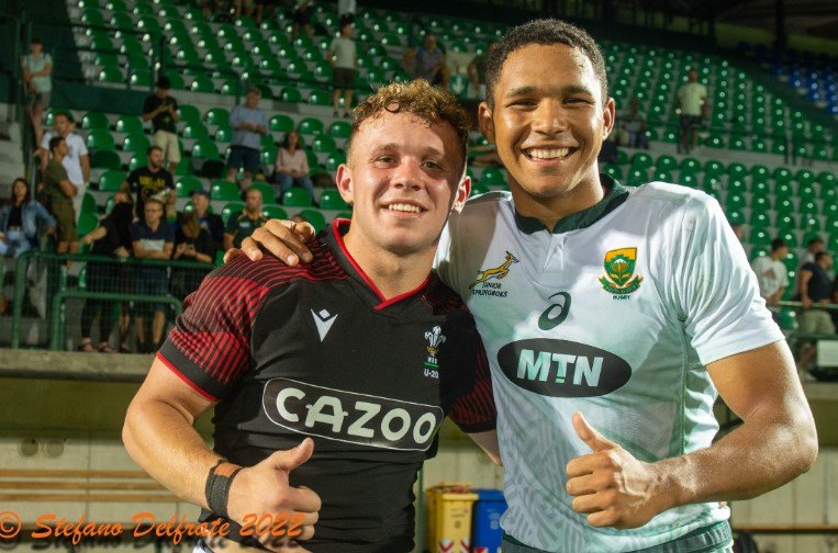 South African U-20 team