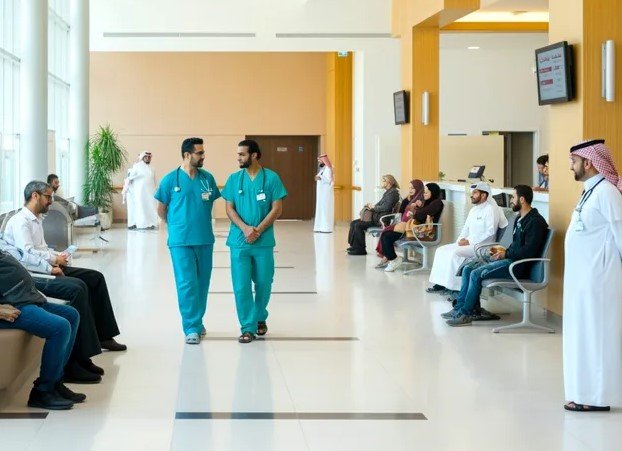 saudi arabia healthcare public health lifestyle reform vision