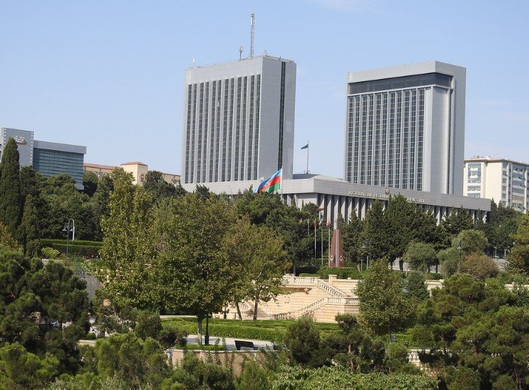 Azerbaijan Egypt parliamentary