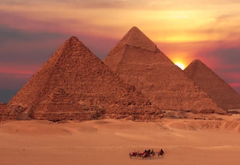 Cairo travel guide Egypt tourism