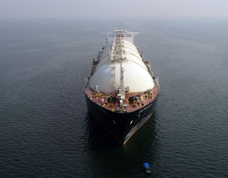 Egypt LNG imports energy crisis