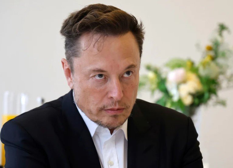 Elon Musk Saudi Arabia