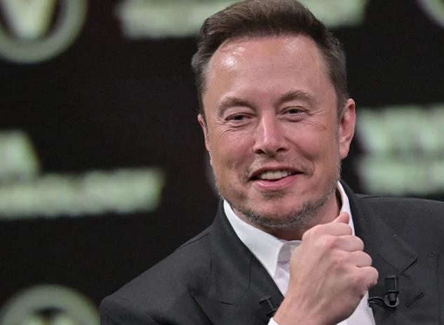 Elon Musk Saudi Arabia