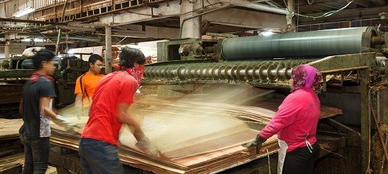 Saudi Arabia aluminium industry trade