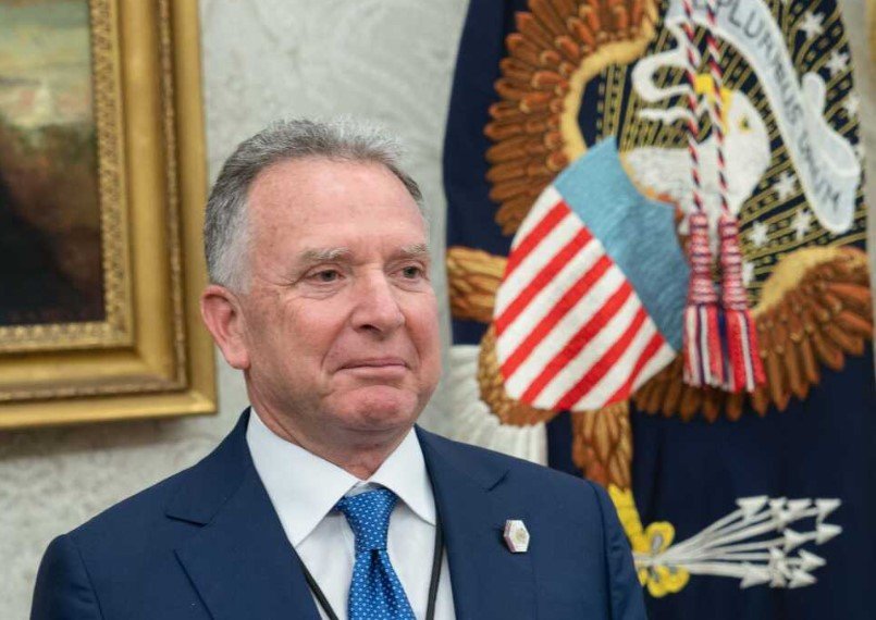 Steve Witkoff Middle East envoy