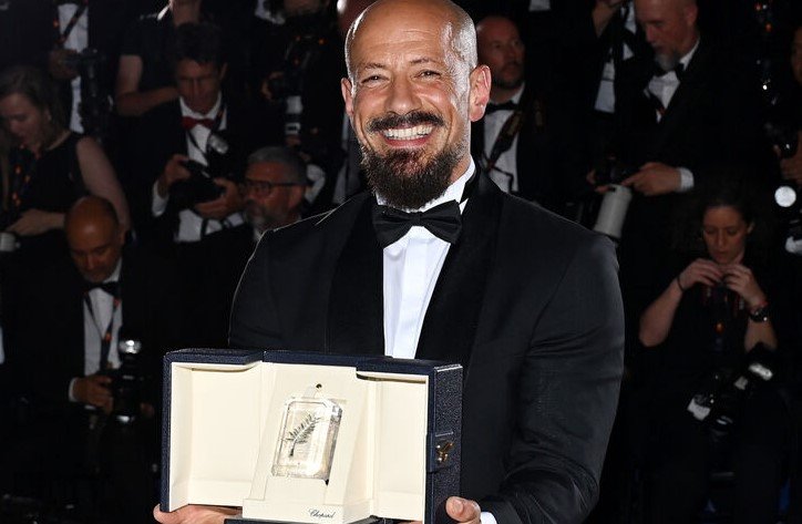 Tarik Saleh Cannes film festival political