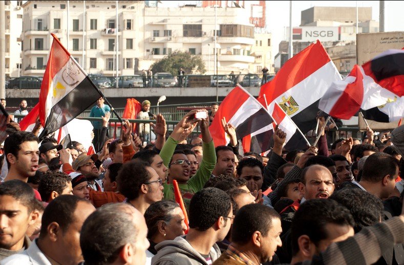 egypt human rights legislation protests