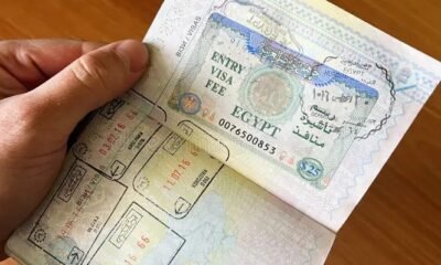 UK Warns Travellers of New Entry Risk in Egypt Over Passport Gender Discrepancies