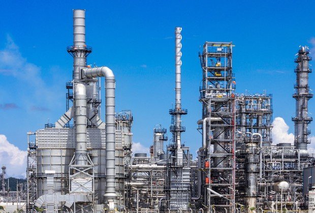 petroleum industries in egypt