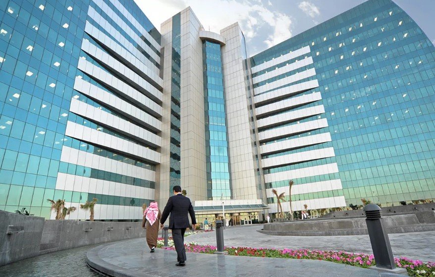 saudi aramco headquarters boardroom