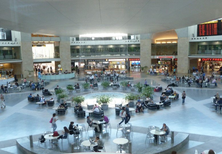 tel aviv ben gurion airport