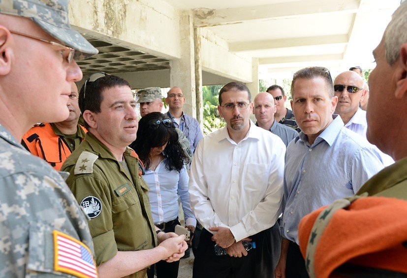 u.s. embassy tel aviv security incident