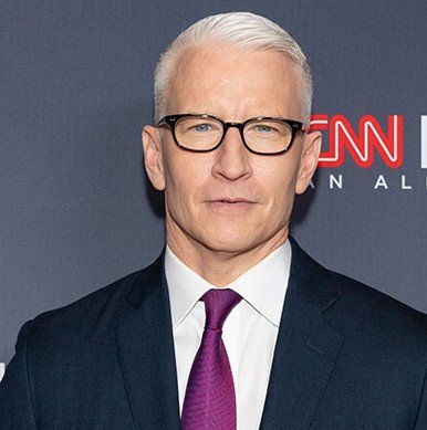Anderson Cooper Tel Aviv bomb