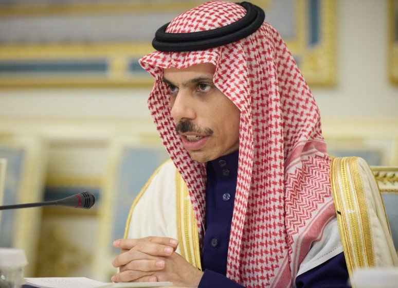 Prince Faisal bin Farhan