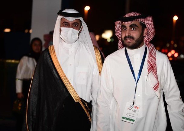 Saudi Arabia pavilion Beijing International Book Fair