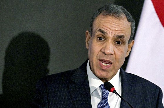 egypt foreign minister badr abdelatty israel
