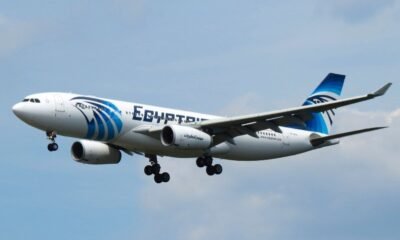 EgyptAir Grounds Key Routes as Israel-Iran Clash Ripples Across Skies