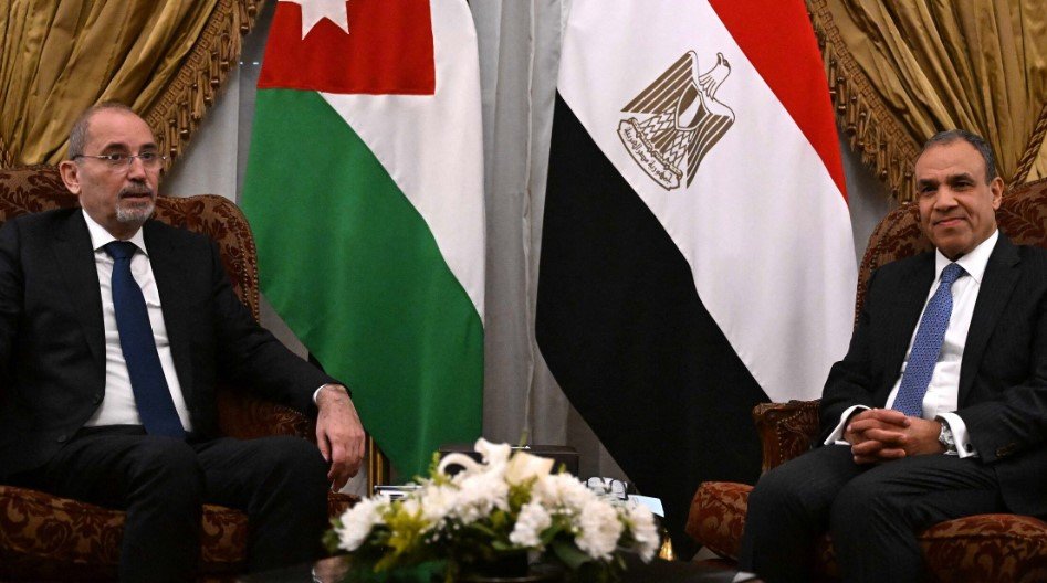 egyptian foreign minister badr abdelatty gaza