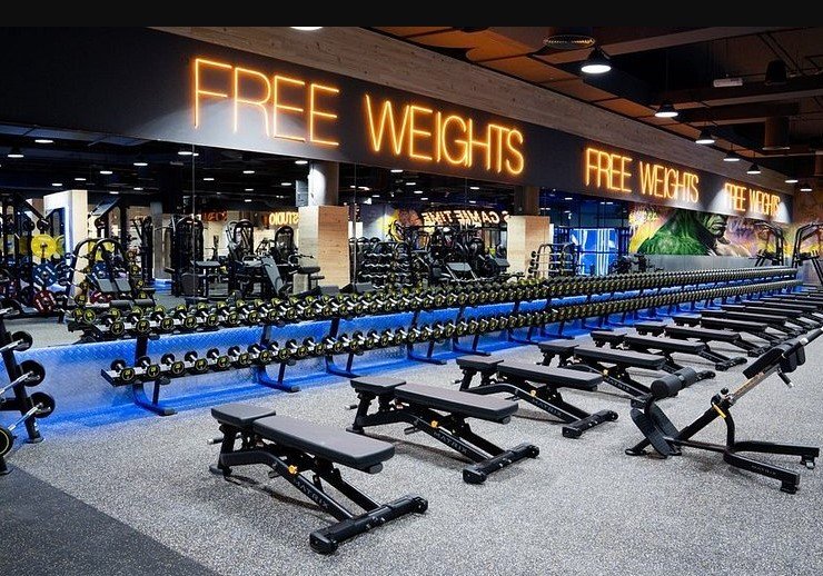 gymnation riyadh headquarters saudi arabia