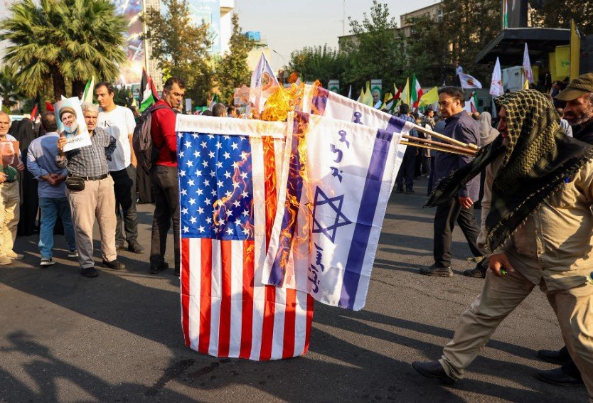 israel iran ceasefire tehran radar strike
