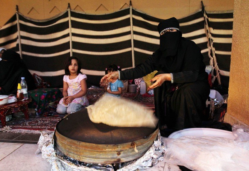 saudi arabia women workforce employment