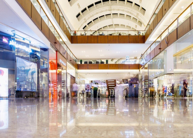 Al Futtaim Cenomi Retail shopping mall Saudi Arabia