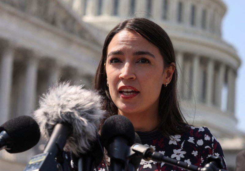 Alexandria Ocasio-Cortez