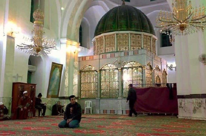 Alwaleed bin Khalid funeral