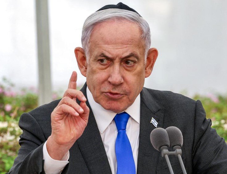 Benjamin Netanyahu
