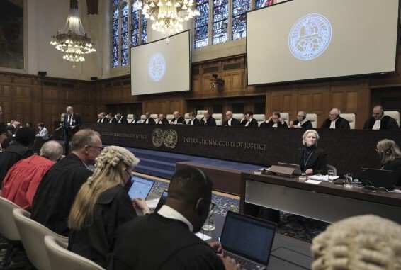 Brazil ICJ Gaza