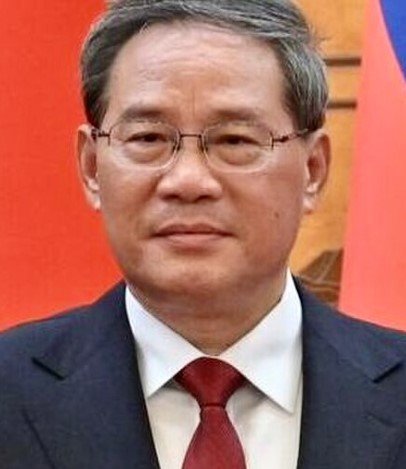 Chinese premier Li Qiang