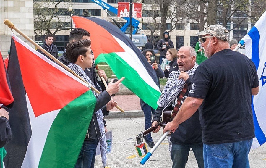 Druze fighters Suweida Syria
