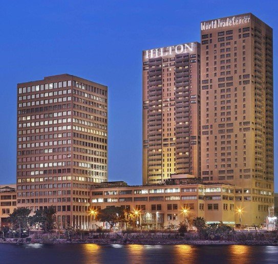Hilton Tower Cairo