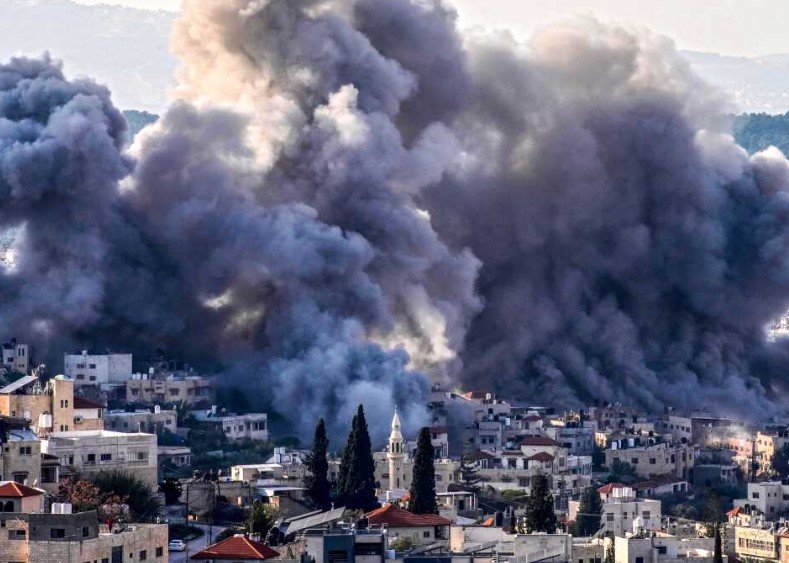 Jenin refugee camp rehabilitation