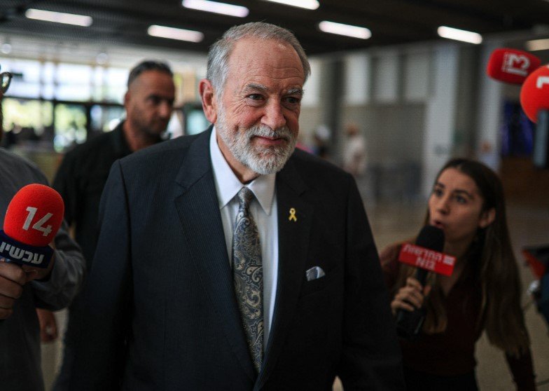Mike Huckabee Netanyahu court trial