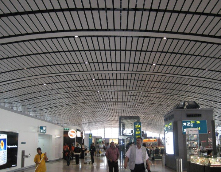 Rajiv Gandhi Hyderabad airport