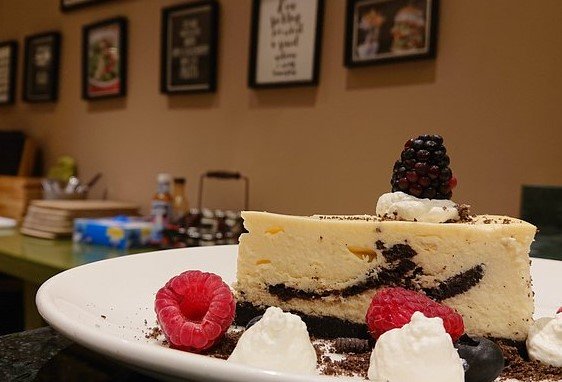 Saudi Arabian breakfast cafes