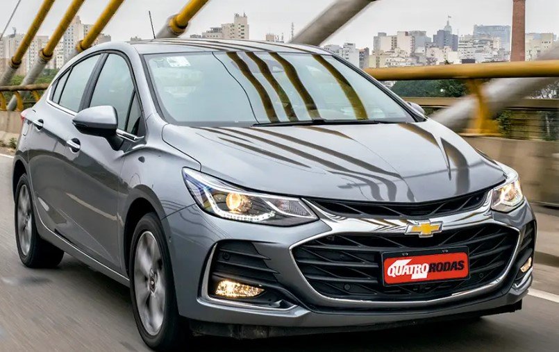 chevrolet cruze 2026 middle