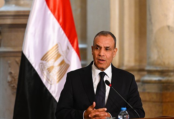 egypt foreign ministry headquarters cairo gaza war