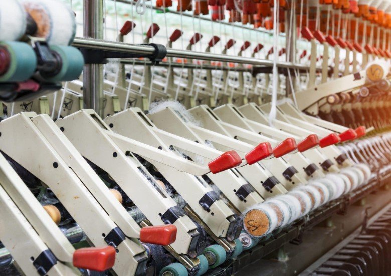 egypt industrial textile factory